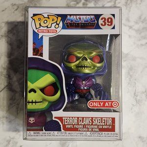 Funko Pop! Retro Toys #39 Masters of the Universe Terror Claws Skeletor